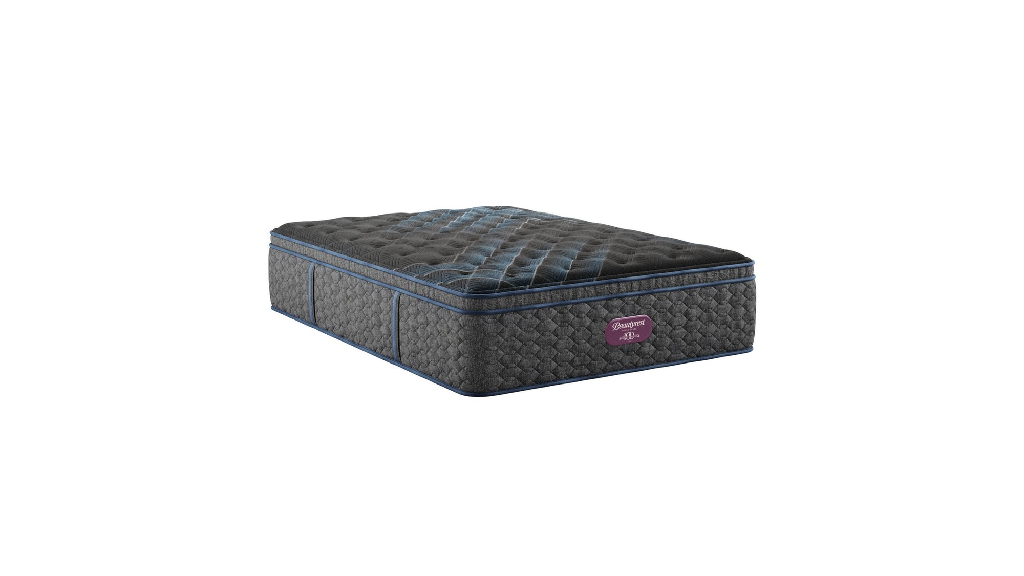 Beautyrest World Class - Level Four Plush Pillow Top Mattress