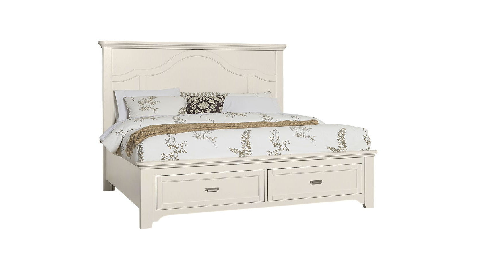 Bungalow - Mantel Bed