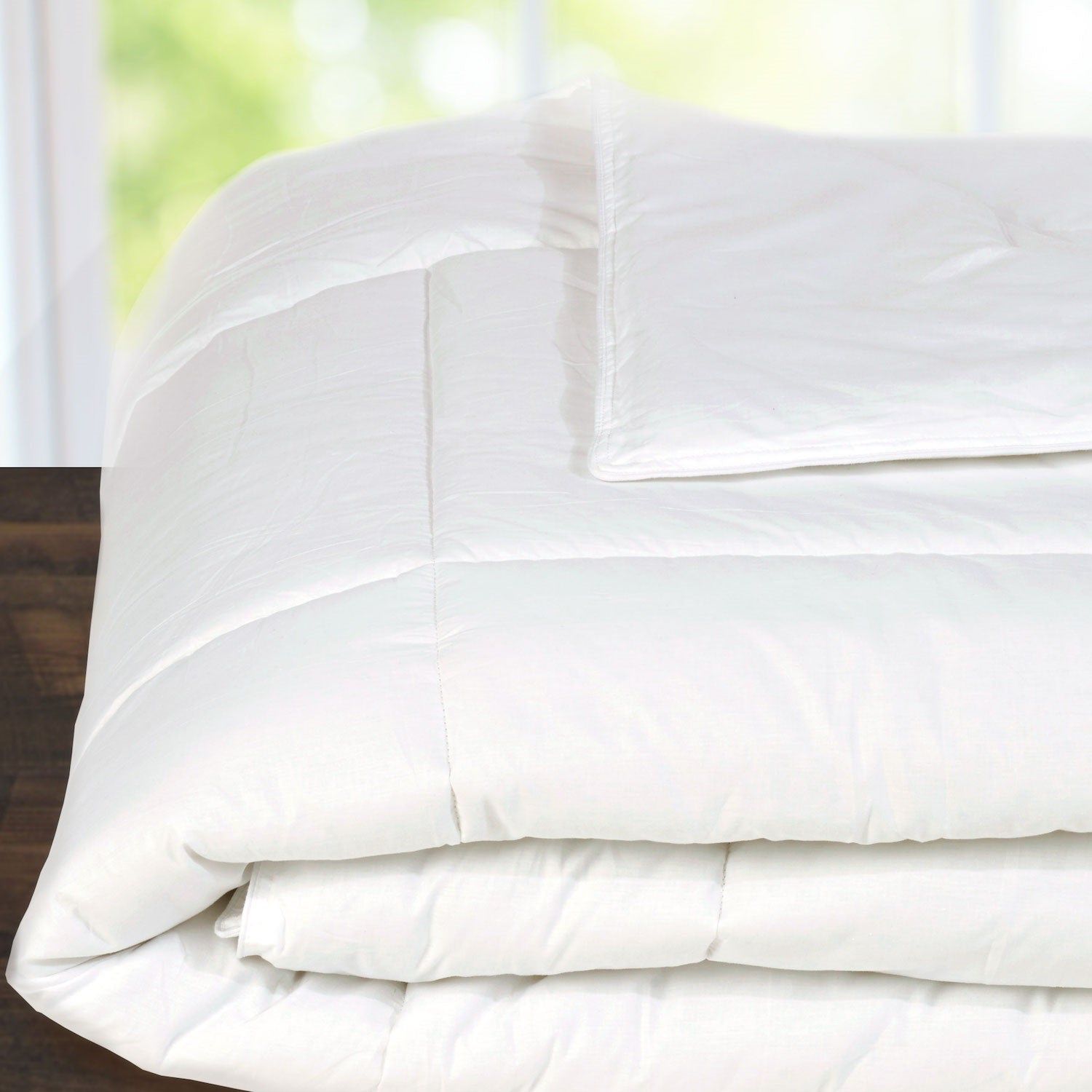Down Alternative Insert - King Bedspread Insert - White