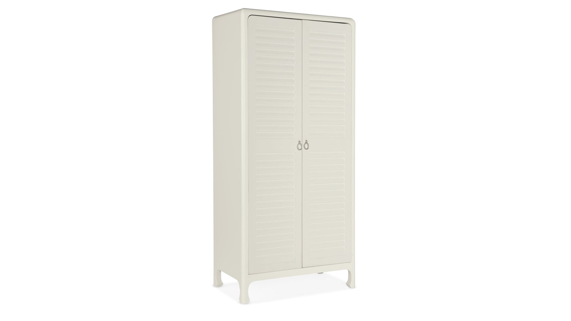 Serenity - Cape May Wardrobe - White
