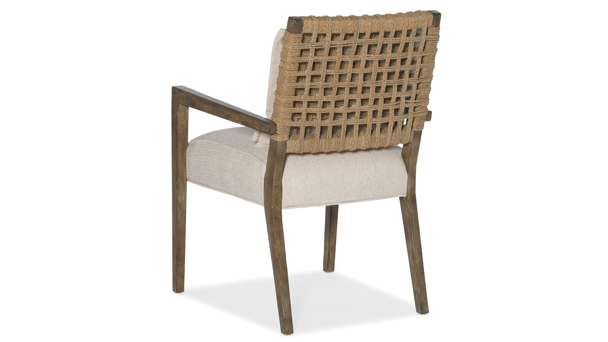 Sundance - Woven Back Chair