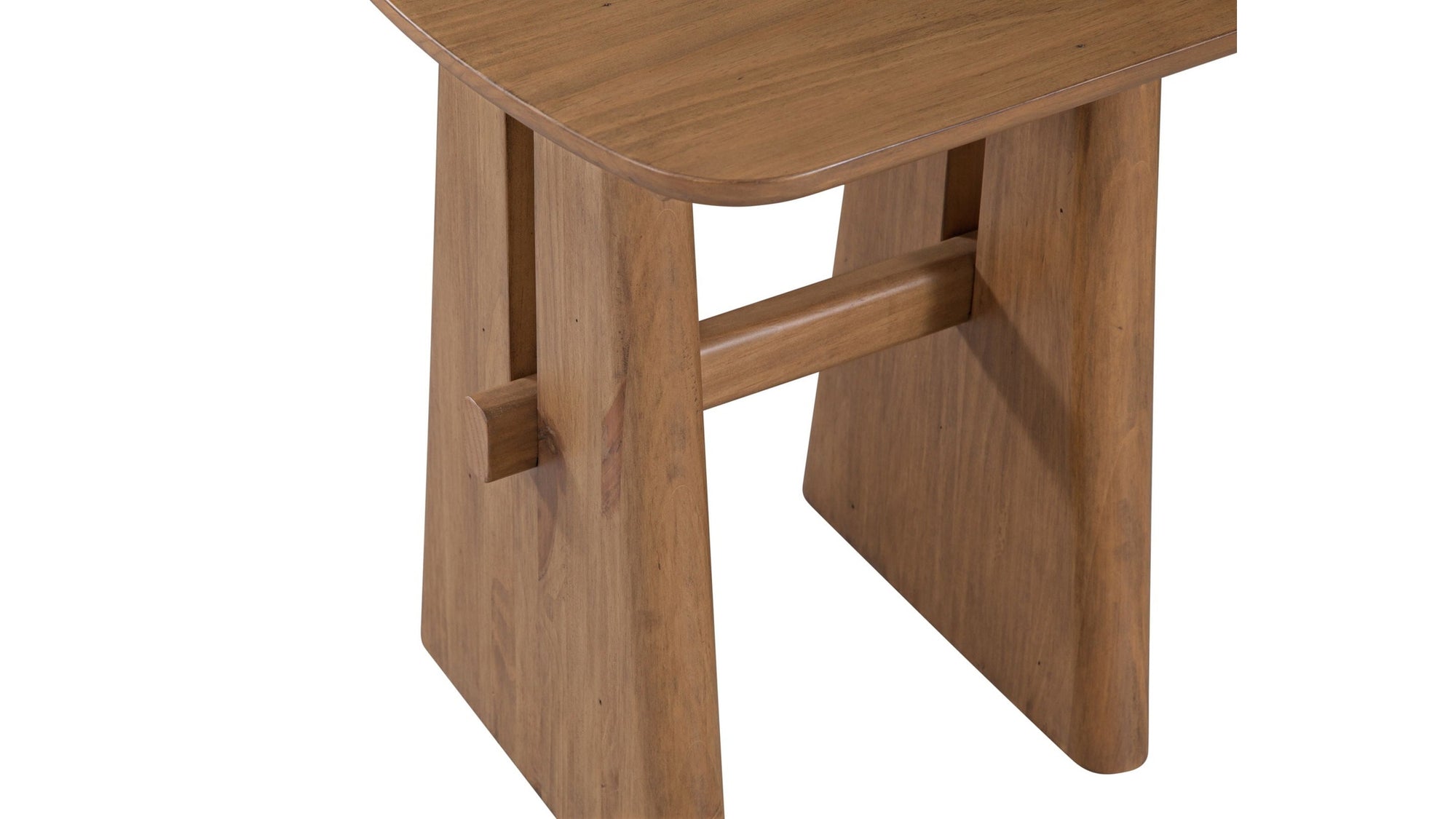 Knox - End Table - Natural Pine