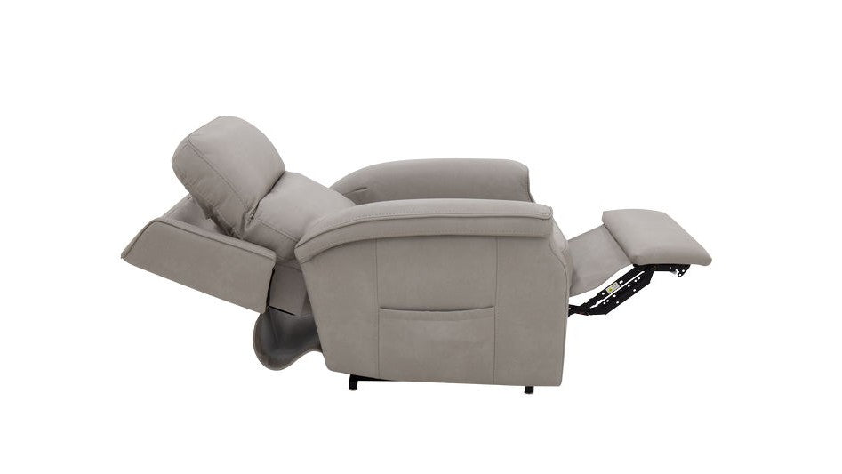 Lena - Power Lift Recliner With Power Headrest, Power Lumbar And 3 Zone Heat