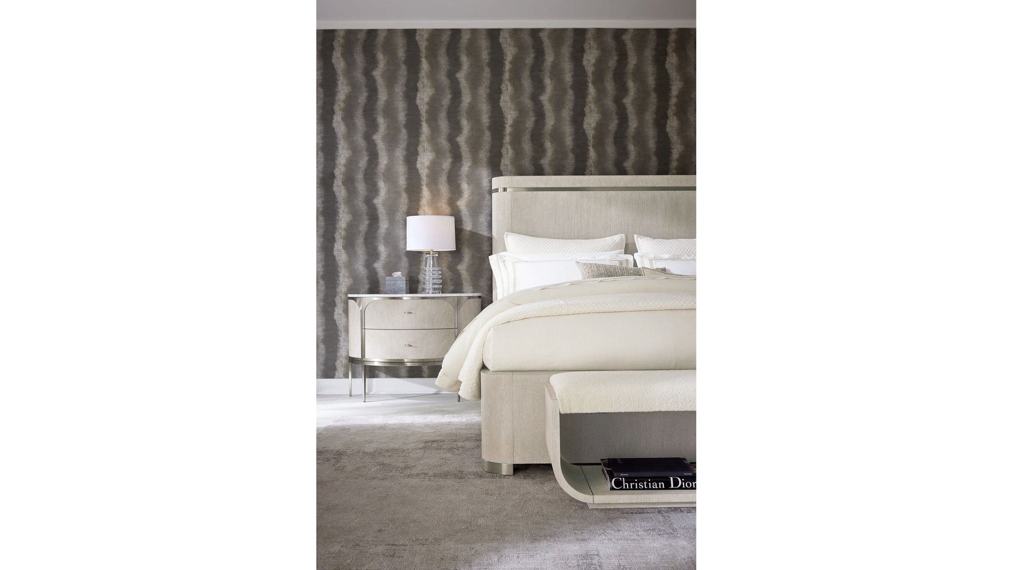 Modern Mood - Bed Bench
