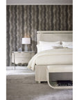 Modern Mood - Panel Bed
