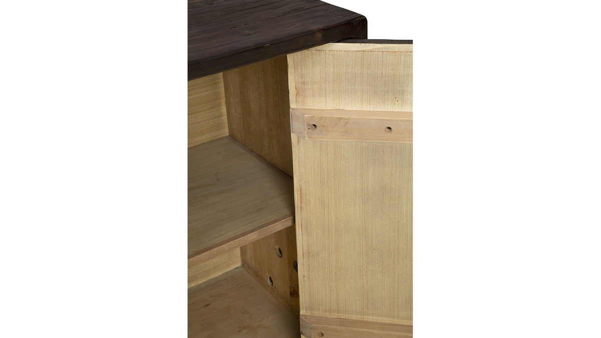 Surrey - Sideboard - Dark Brown