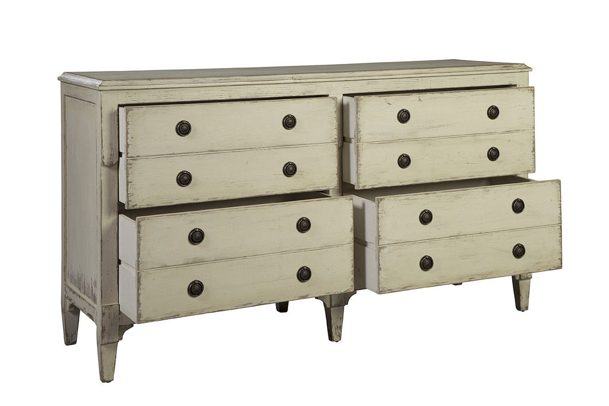 Brookside - Chest - Beige