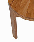 Paige - Bunching Accent Table - Natural Mango