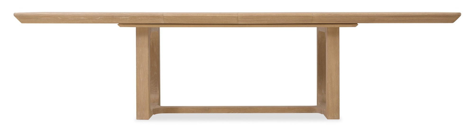 Banyon Bay - Rectangle Dining Table With Two 20" Leaves - Light Brown