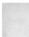Elton Wall Art - White
