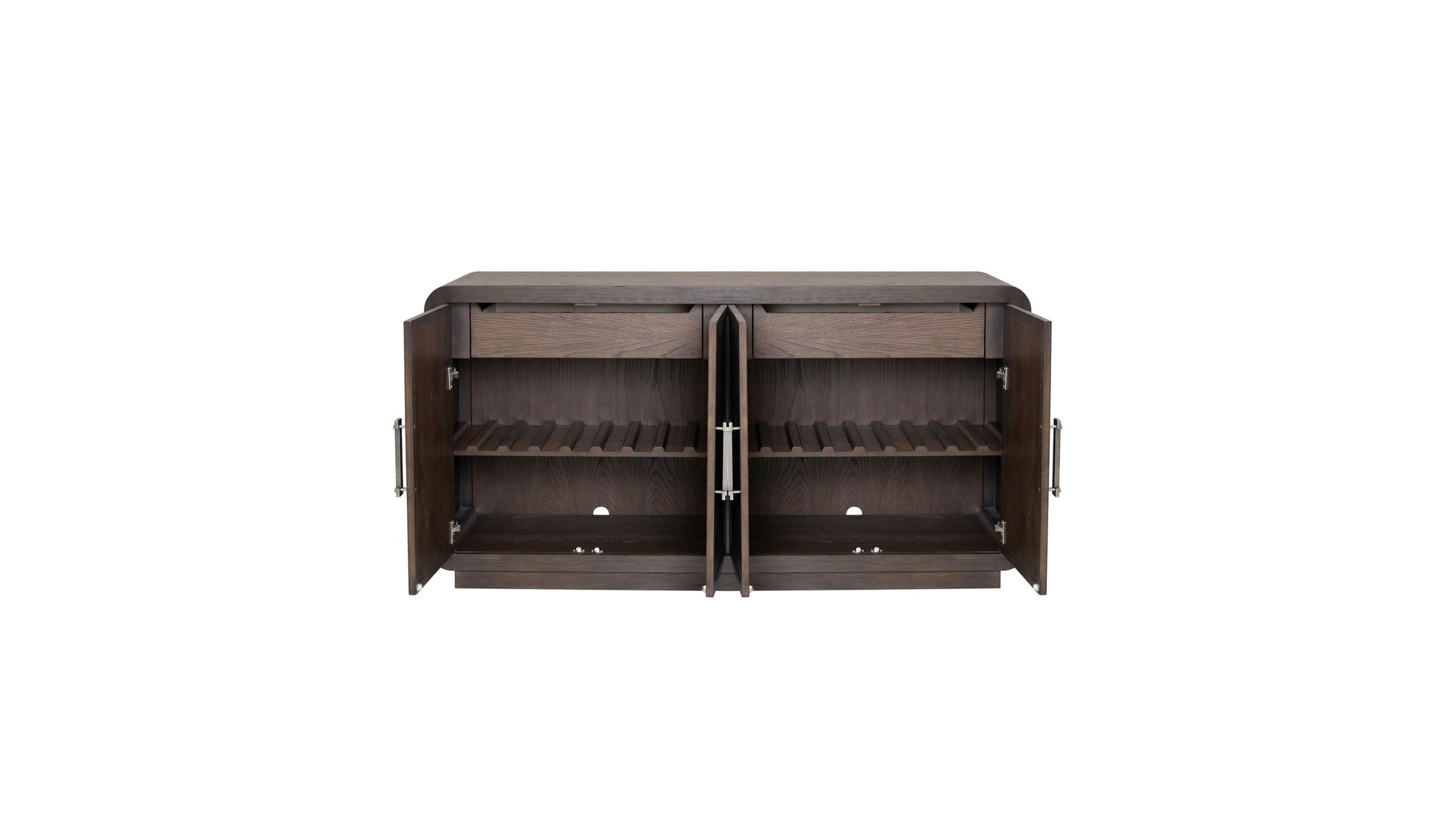Athens - Buffet - Chocolate Brown