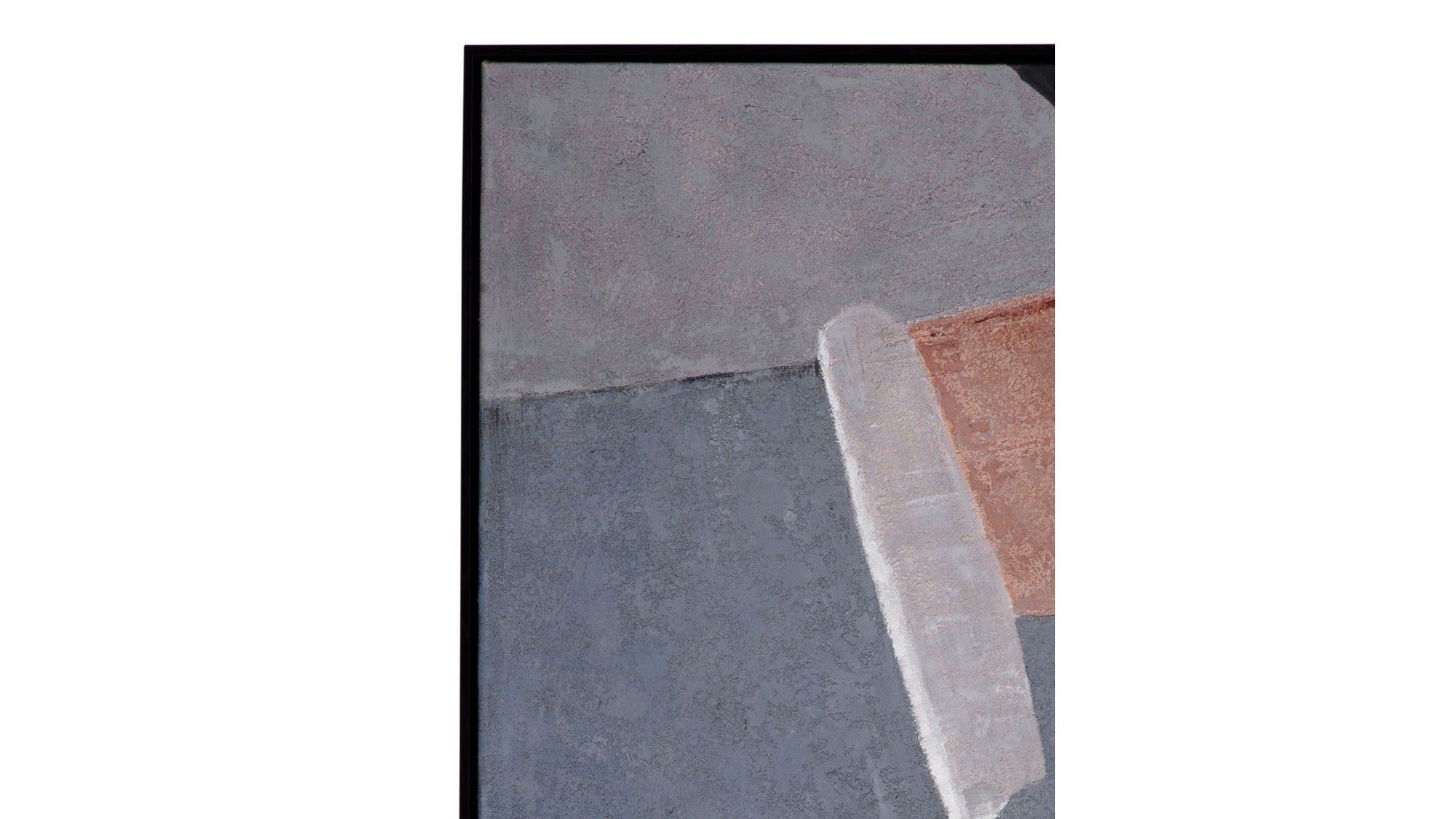Sumter Canvas Art - Gray