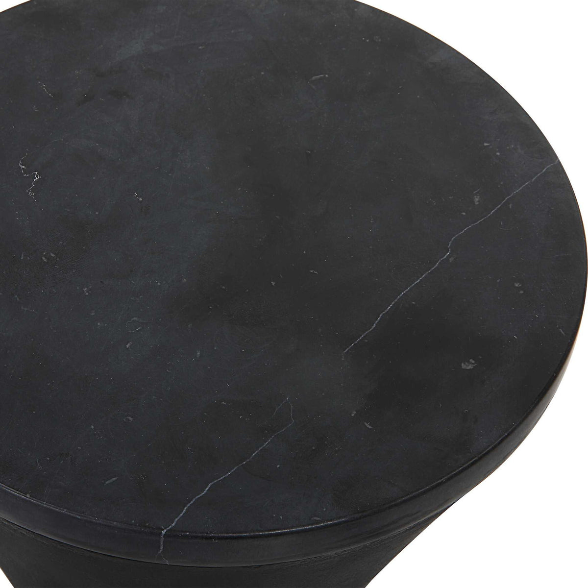 Time's Up - Hourglass Shaped Table
