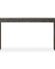 Thoreau - Ebony Console Table