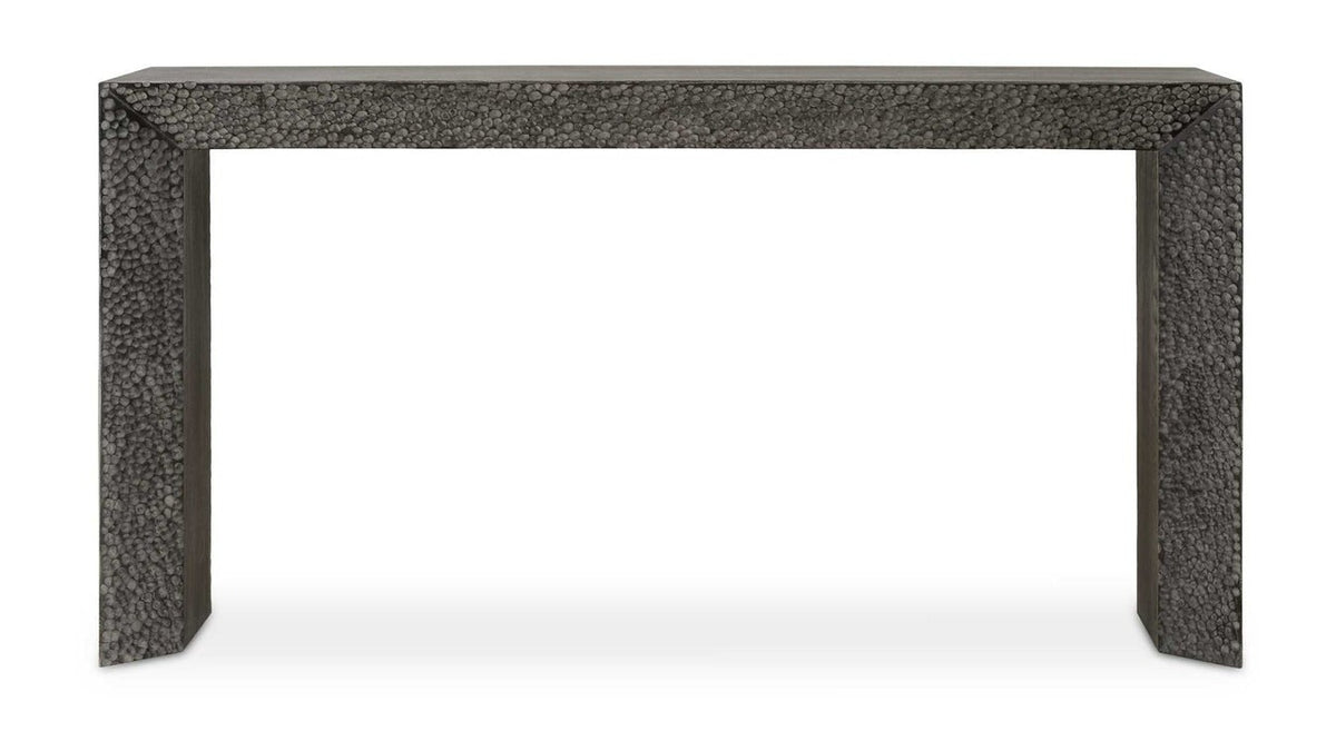Thoreau - Ebony Console Table