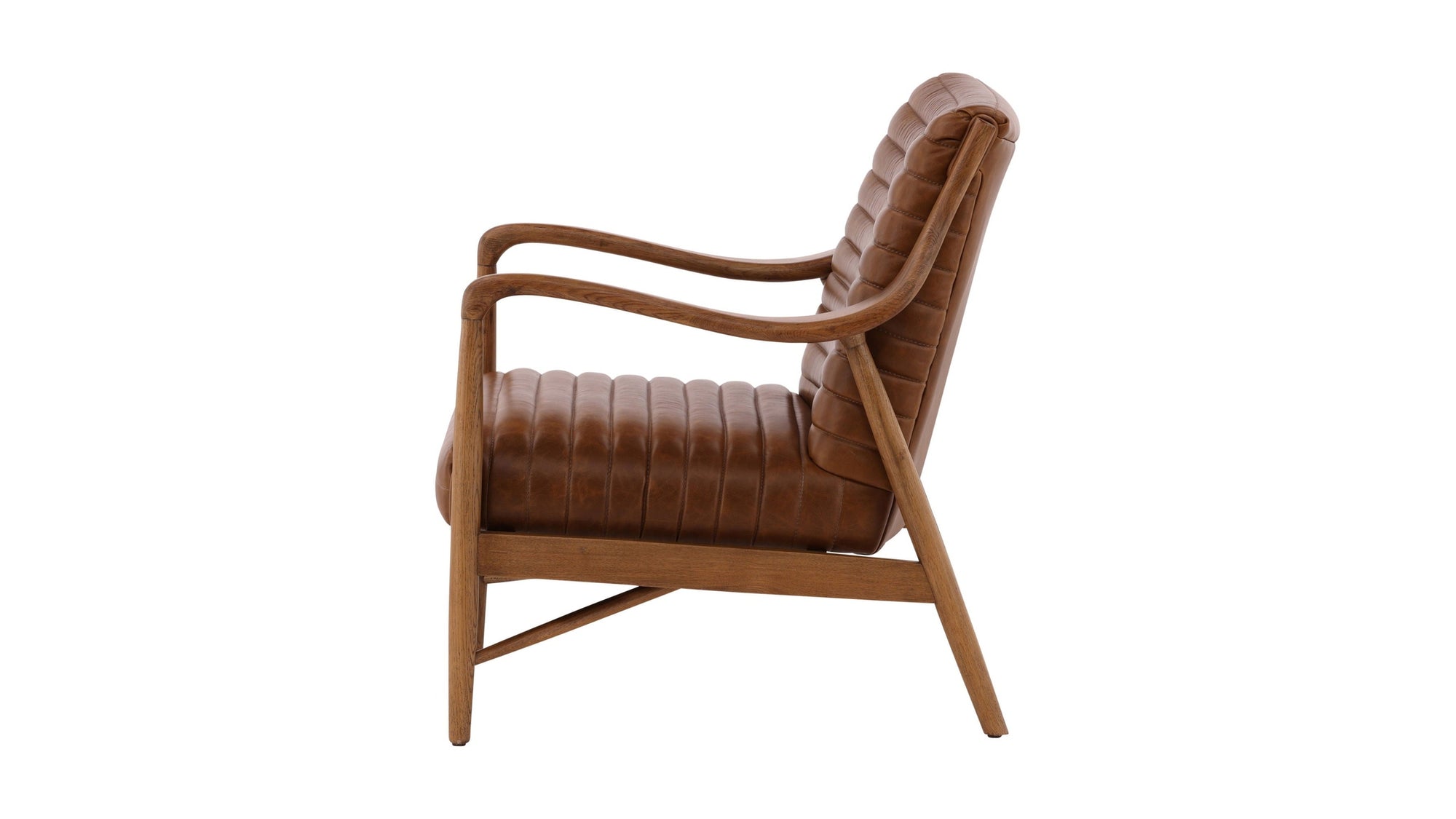 Hawkins - Occasional Chair - Light Brown