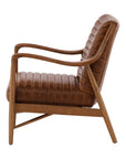 Hawkins - Occasional Chair - Light Brown