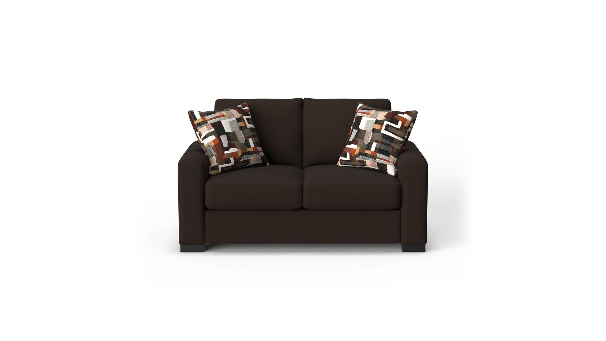 Oliver - Fabric Loveseat