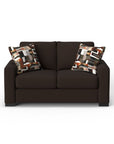 Oliver - Fabric Loveseat