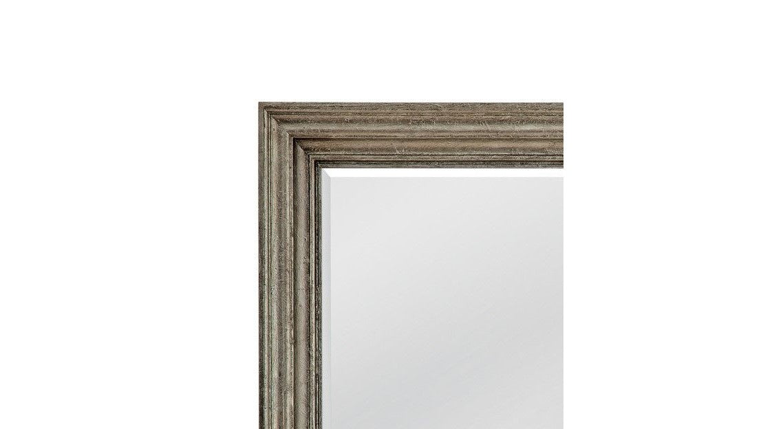 Fontana - Wall Mirror - Silver