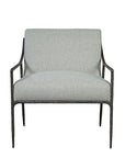 Herrick - Occasional Chair - Gray