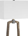Relic - Floor Lamp - Gold