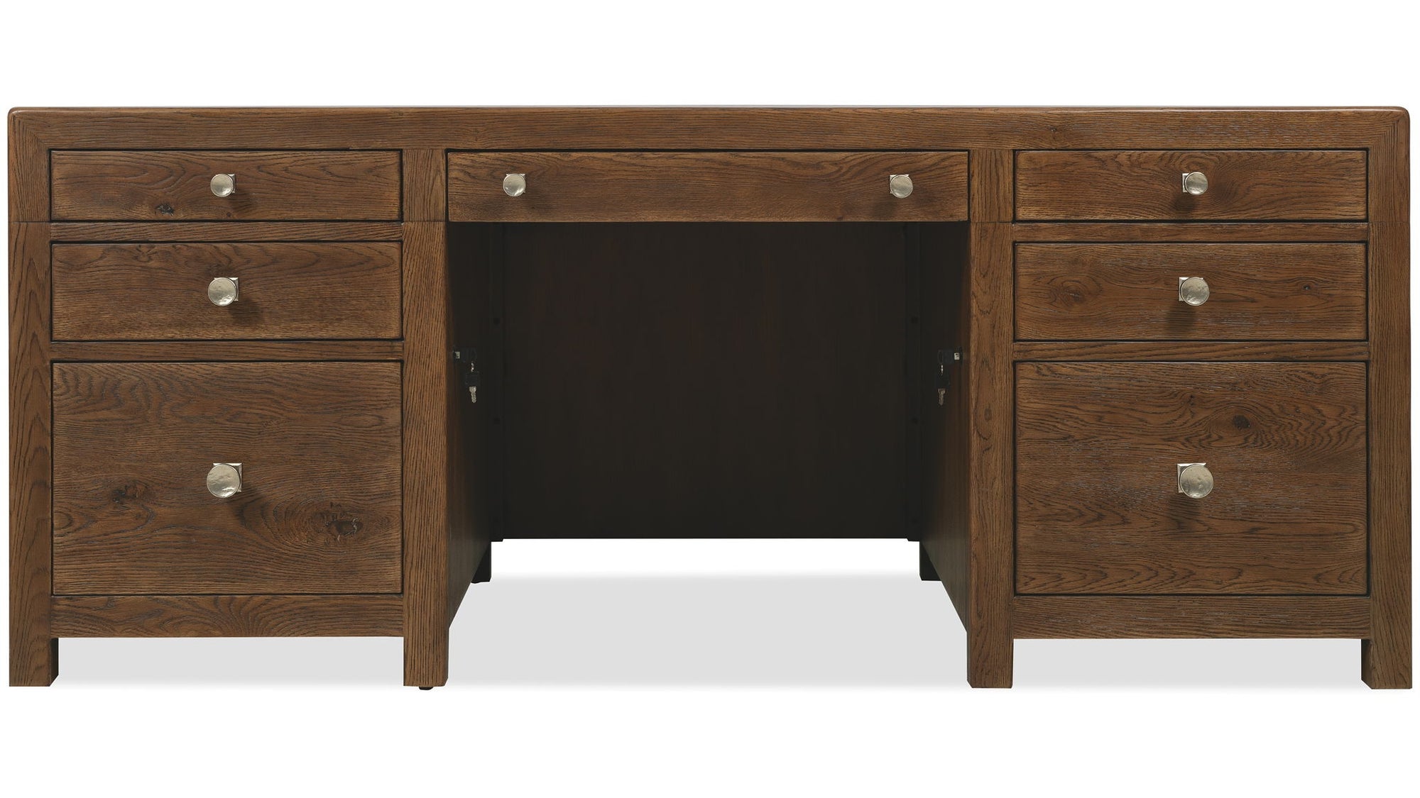 Driftwood - Executive Desk
