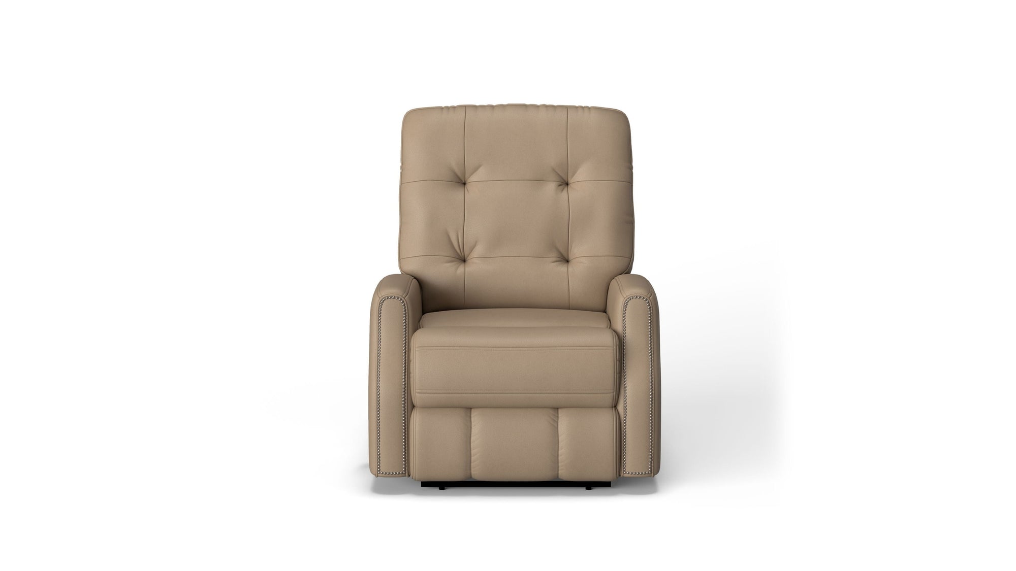 Devon - Recliner, Nailhead Trim