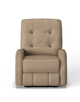 Devon - Recliner, Nailhead Trim