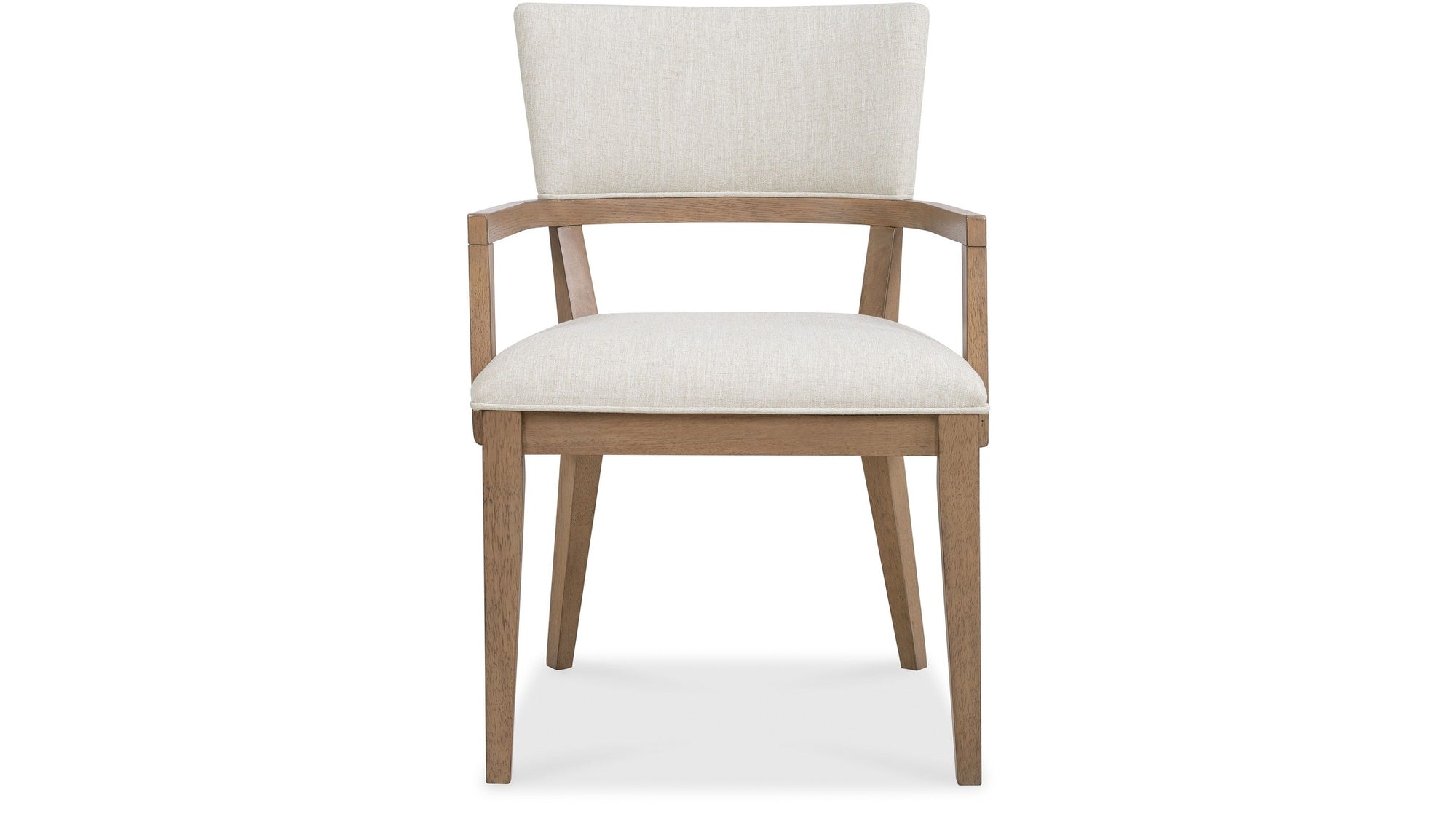 Sonnet - Upholstered Dining Chair Set of 2 - Beige