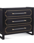 Lowery - Hall Chest - Black