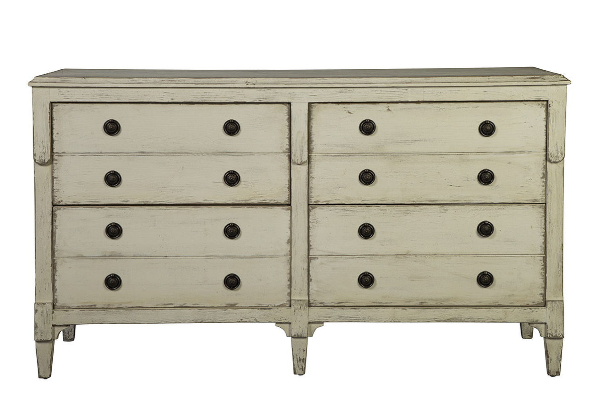 Brookside - Chest - Beige