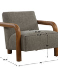 Balance - Accent Chair - Herb