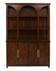 Lydia - Cupboard - Dark Brown