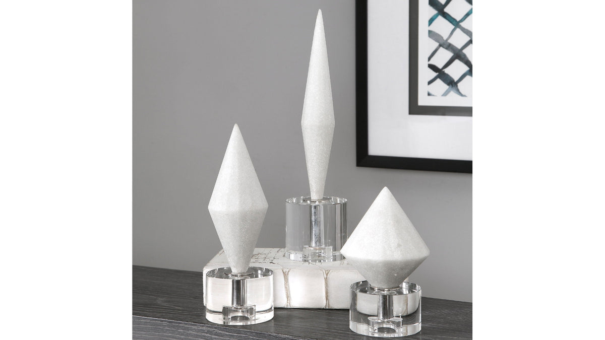 Alize - Sculptures (Set of 3)
