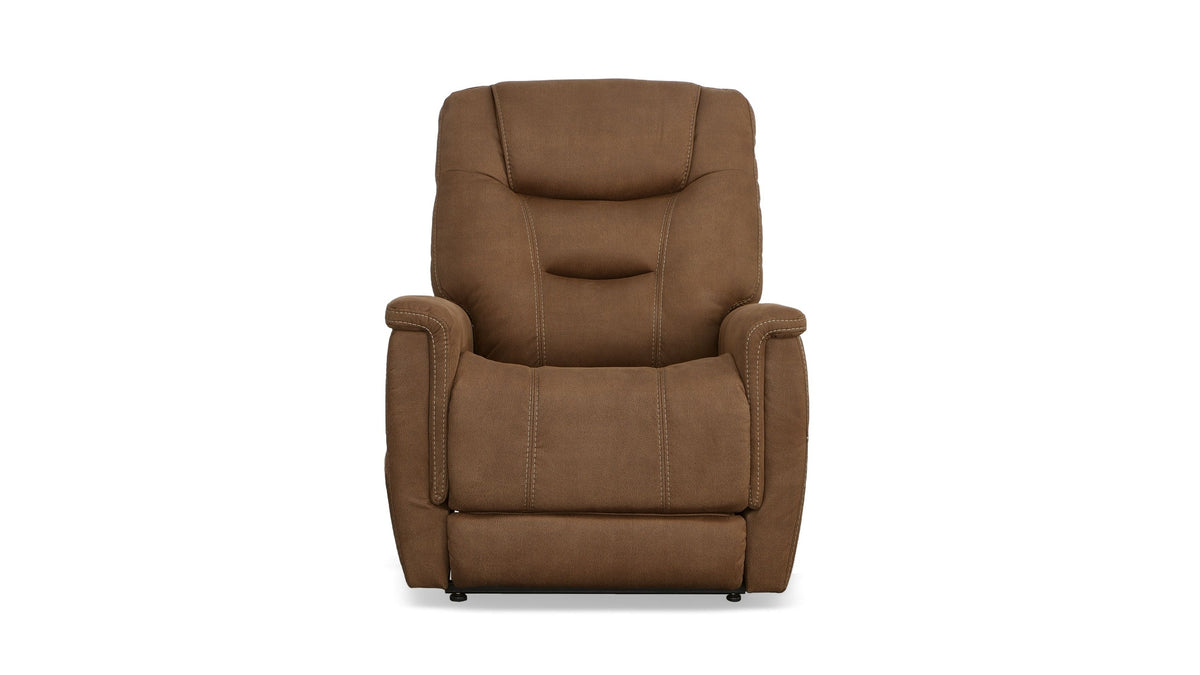 Shaw - Power Lift Recliner With Power Headrest &amp; Lumbar