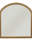 Normandy - Mirror - Light Brown