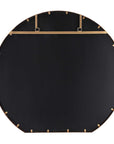 Cabell - Mirror - Gold