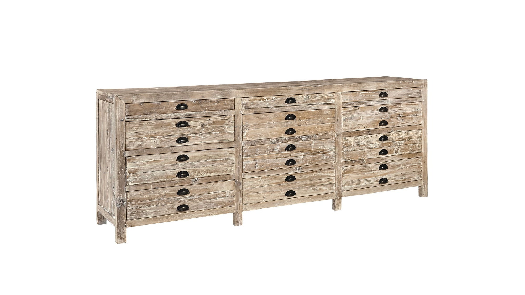 Apothecary - Chest - Light Brown