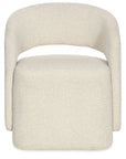 Commerce And Market - Open Concept Upholstered Dining Chair - Beige