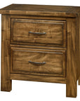 Maple Road - Night Stand