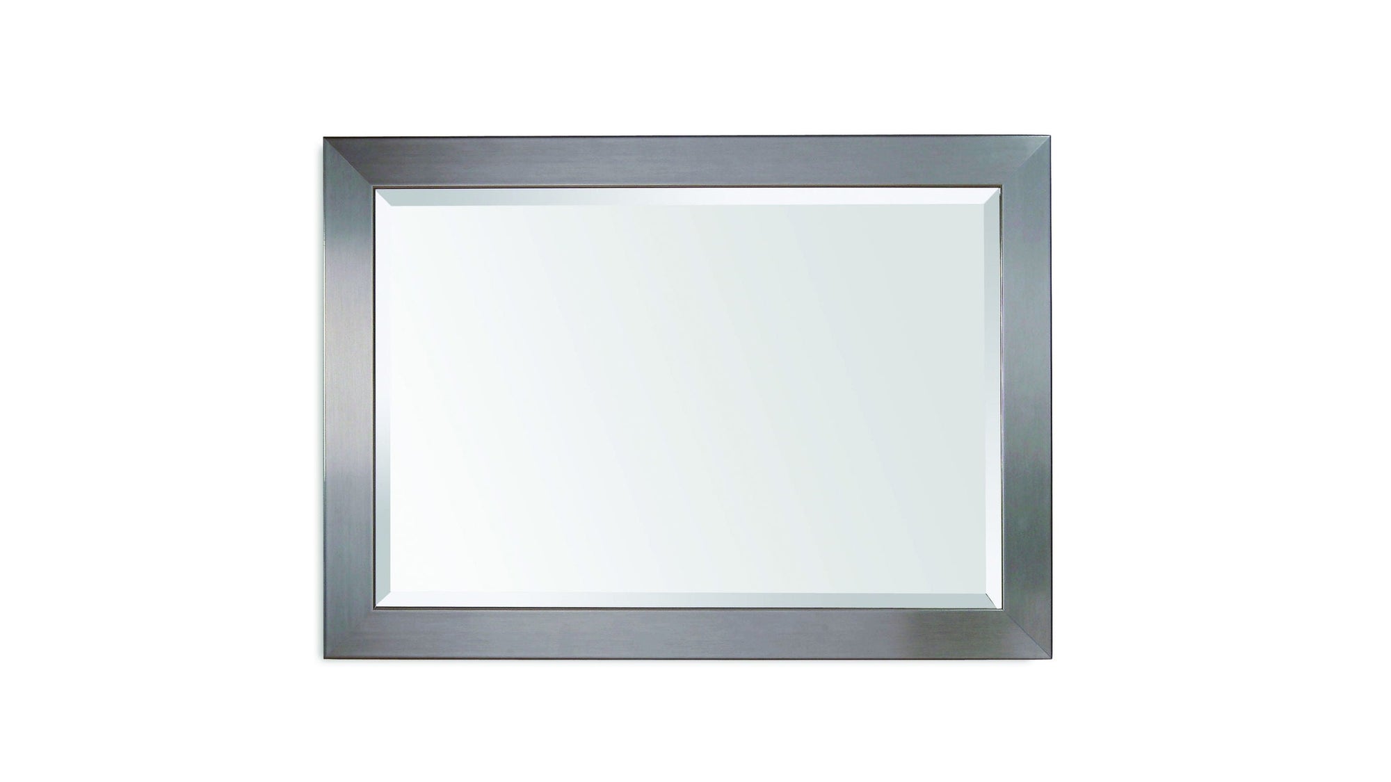 Stainless - Wall Mirror - Silver
