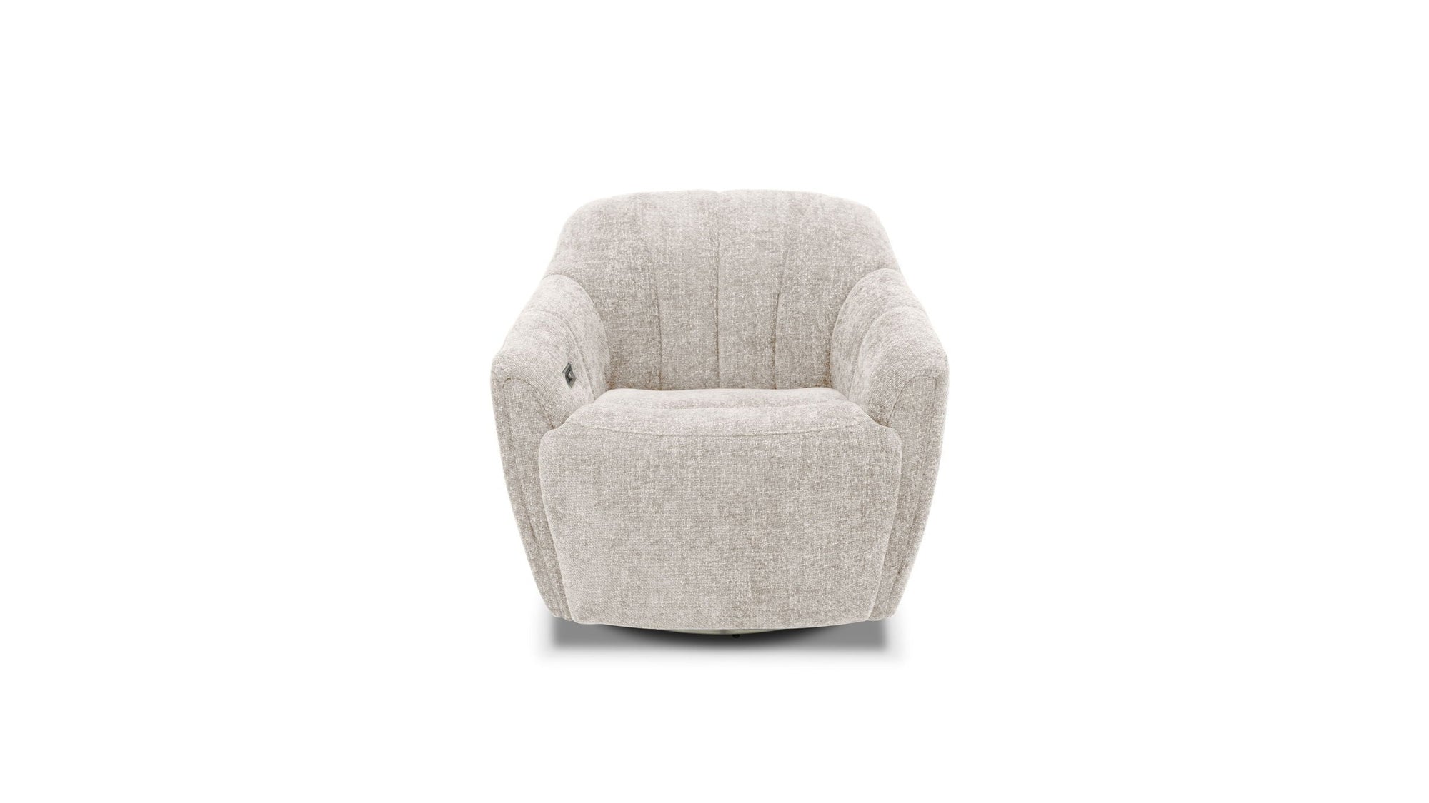 Millie - 1P Swivel Recliner Footrest Only