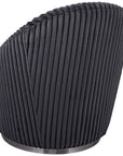 Crue - Fabric Swivel Chair