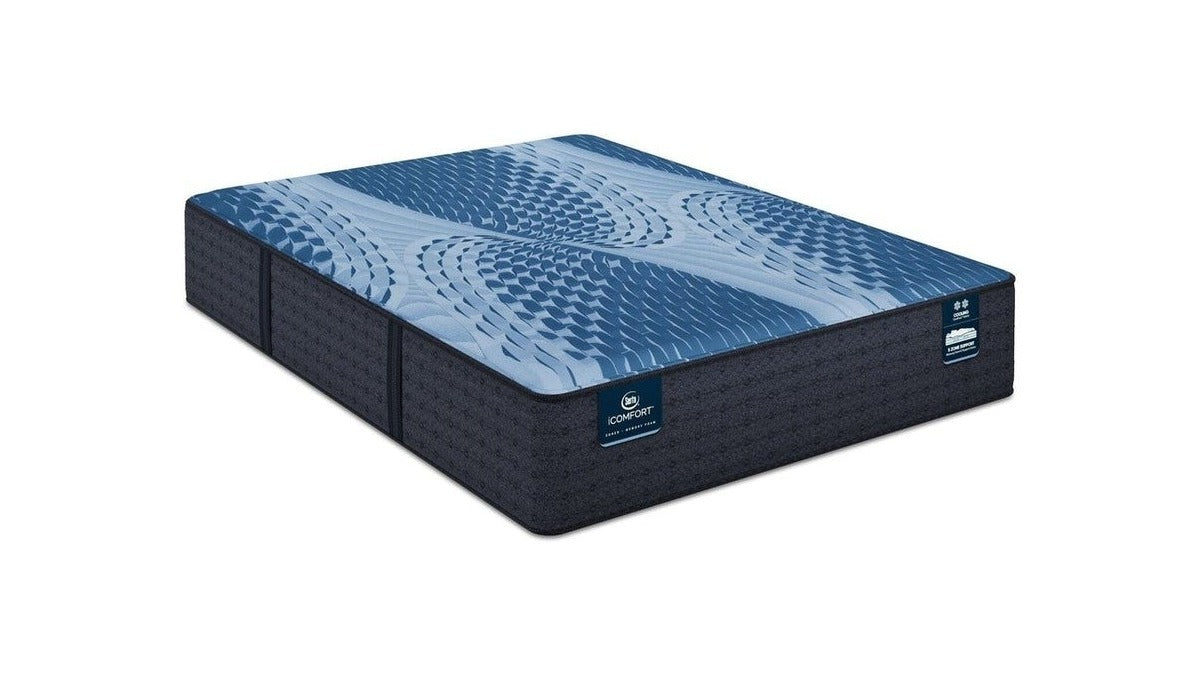 iComfort - 14" Aspire Memory Foam Plush Mattress