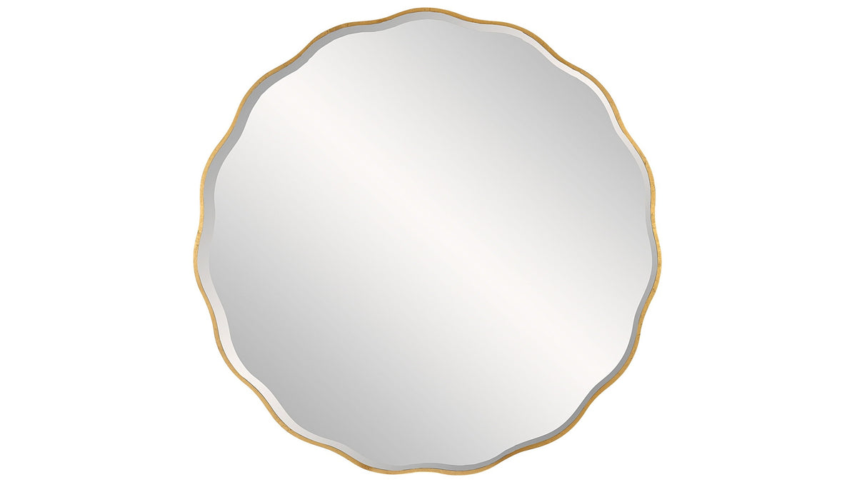 Aneta - Round Mirror