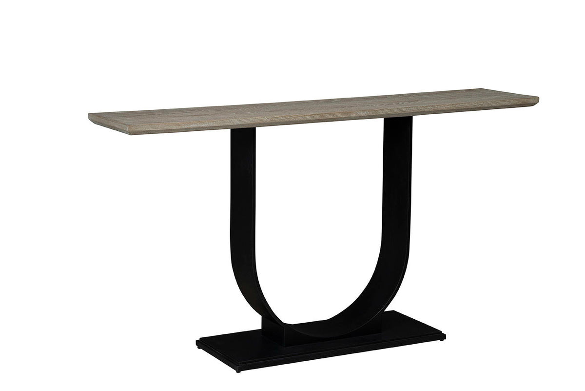 Yuca - Console - Dark Gray / Black