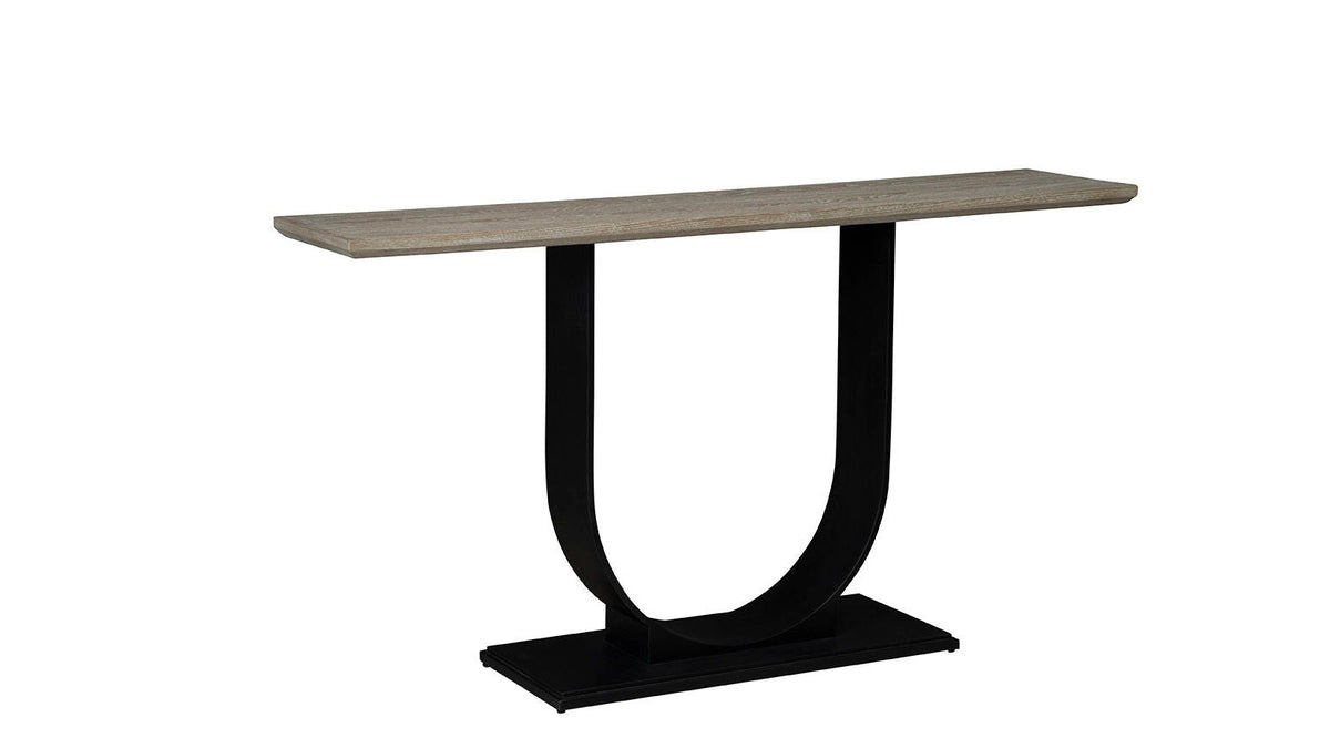 Yuca - Console - Dark Gray / Black