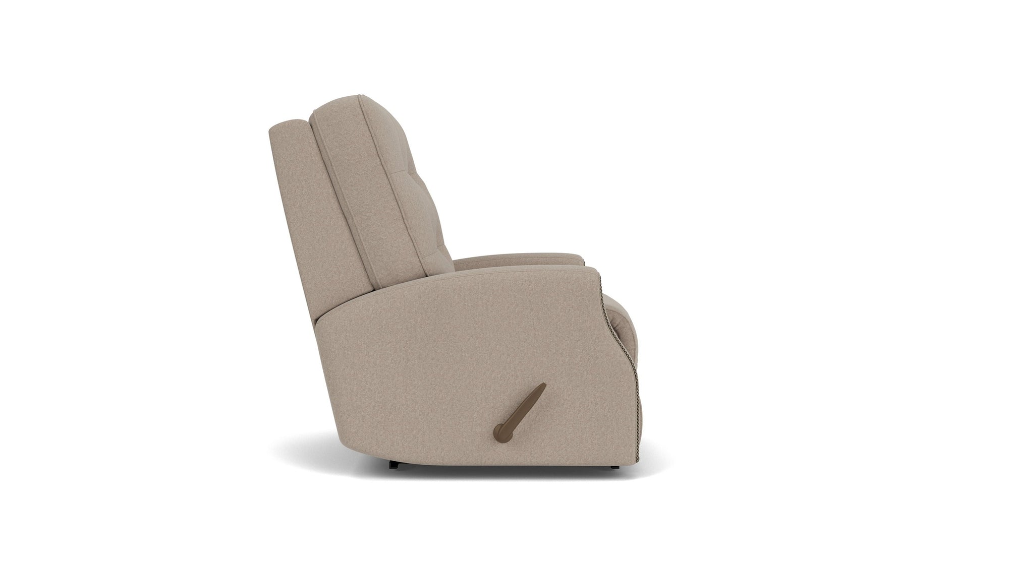 Devon - Recliner, Nailhead Trim