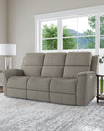 Henry - Power Reclining Sofa With Power Headrests & Lumbar